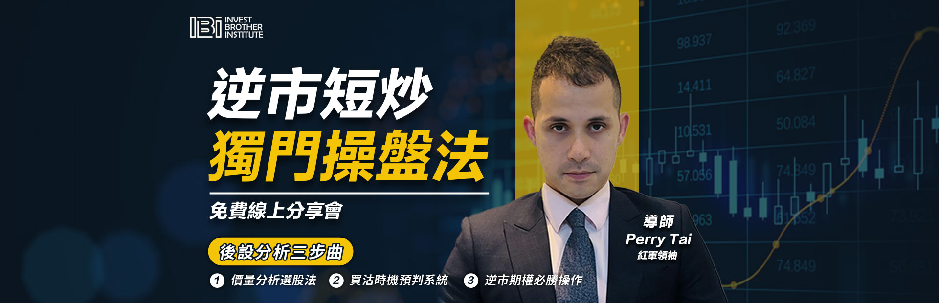 逆市短炒獨門操盤法